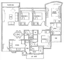 Blossoms @ Woodleigh (D13), Condominium #177539222